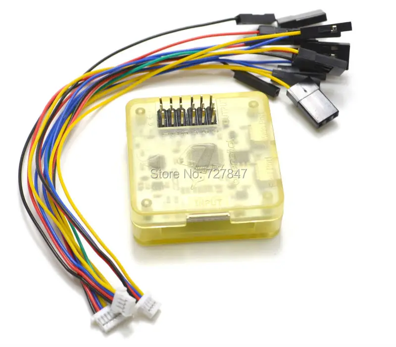 ZMR250 V2 Quadcoper рама с 4 мм запасной рычаг 12a ESC CC3D EVO управление полетом MT2204 2204 2300kv мотор для Alien-500