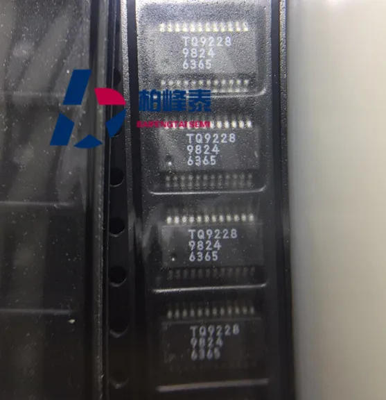 TC 9228 CZ TQ9228 SSOP 24 инвертор сигнала новый оригинальный может быть снят|Запасные