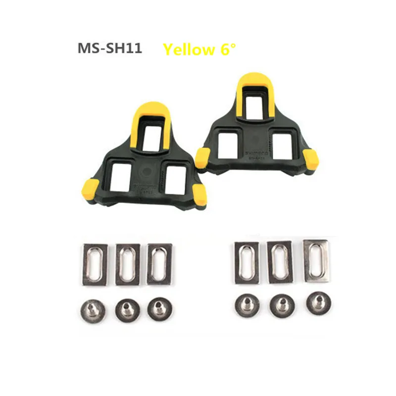Новая коробка SHIMAN0 дорожный велосипед замок MS SH10/MS SH11/MS SH12 Замок кусок SH45/SH51