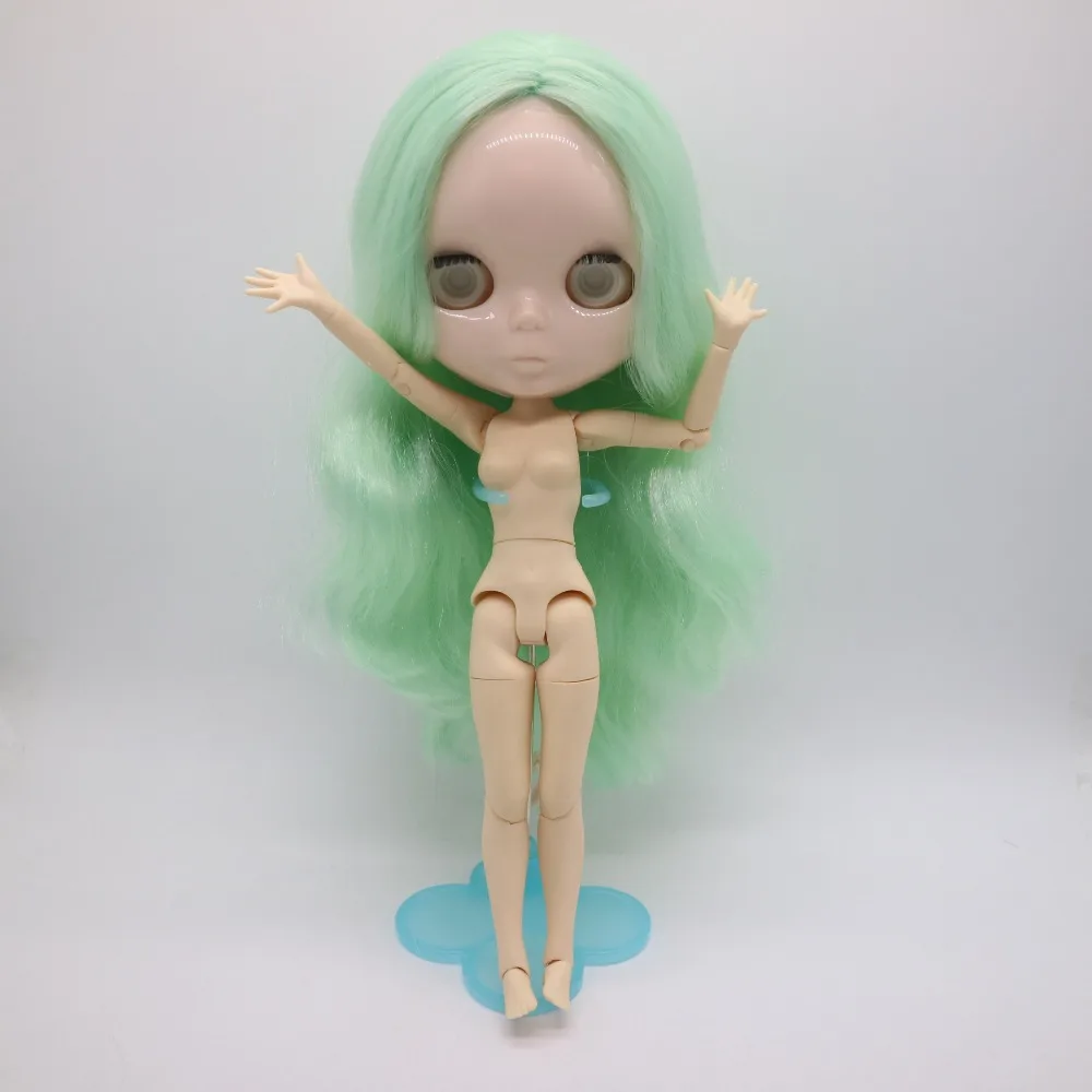 Продвижение Blyth кукла в суставе тела, без глазных фишек
