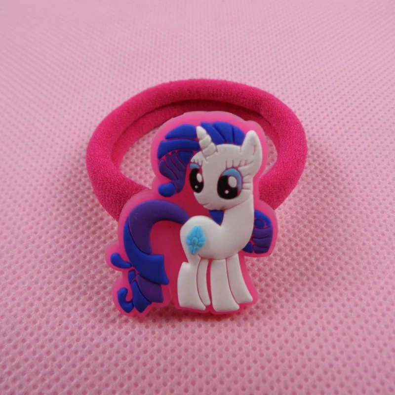 Новое кольцо для волос с рисунком из мультфильма Мой Маленький Пони девочек