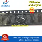 10 шт. 100% новые и оригинальные tl074mie TL074I SOP16 TL0741 малошумные JFET-INPUT Операционные усилители в наличии