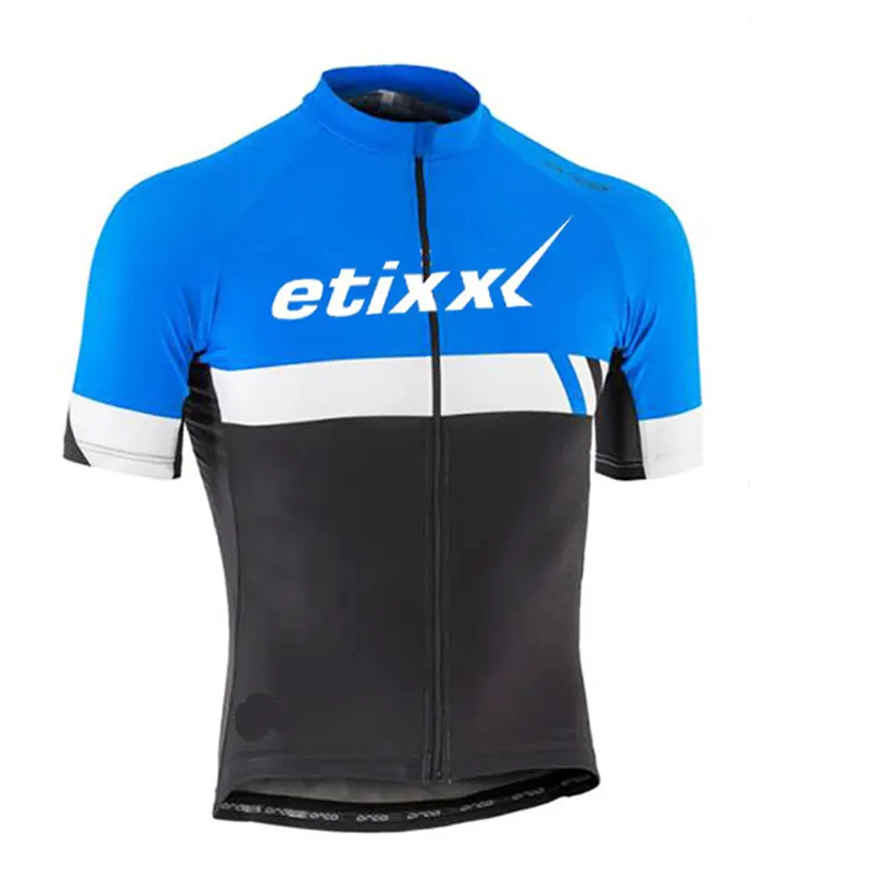 Jacket 4 orbe Summer Cycling Jersey Set Breathable MTB Bicycle Cycling Clothing Mountain Bike Wear Clothes Maillot Ropa Ciclismo - Цвет: Jacket 4