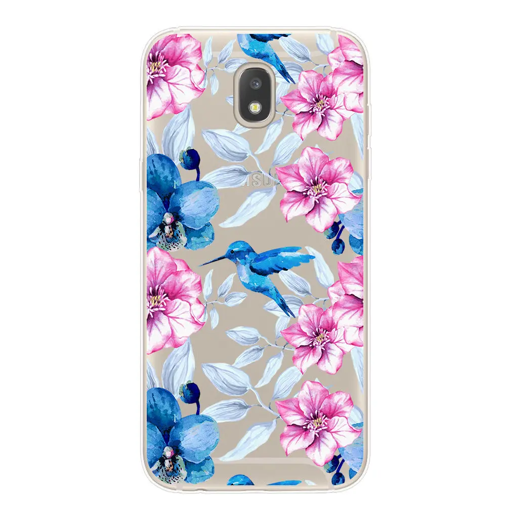 T3803 KACKYFUL Soft TPU FOR Capa Samsung Galaxy J5 Case Cover sFOR Samsung J5 Case J530F Back FOR Samsung J3 J7 Case - Цвет: T3803