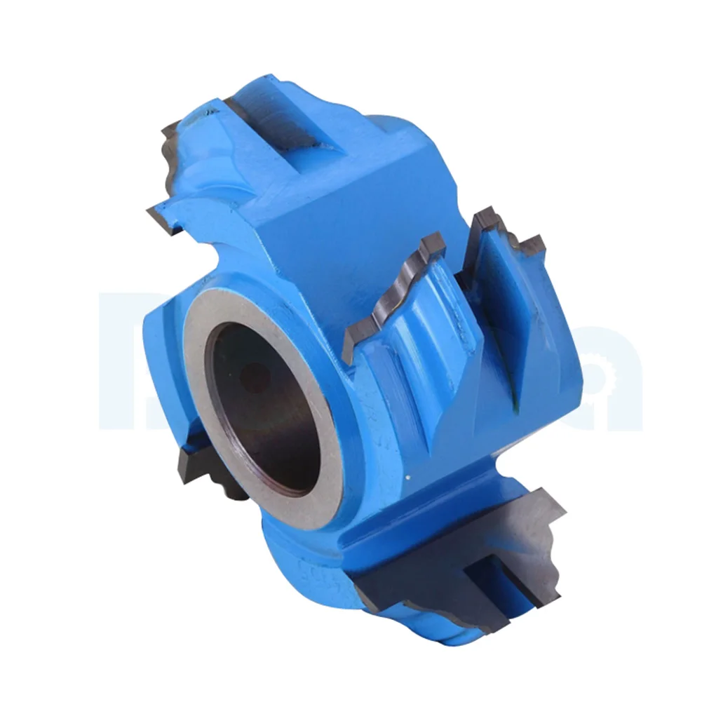 Фреза дверной рамы для деревообработки шпинделя фрезы 2 шт./компл. с сжатием bo