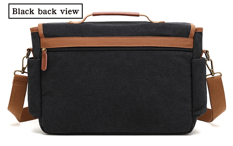 Ретро Холст 15 15,6 ноутбук мужская сумка через плечо сумка для macbook PRO 15,4 сумка для компьютера 5111
