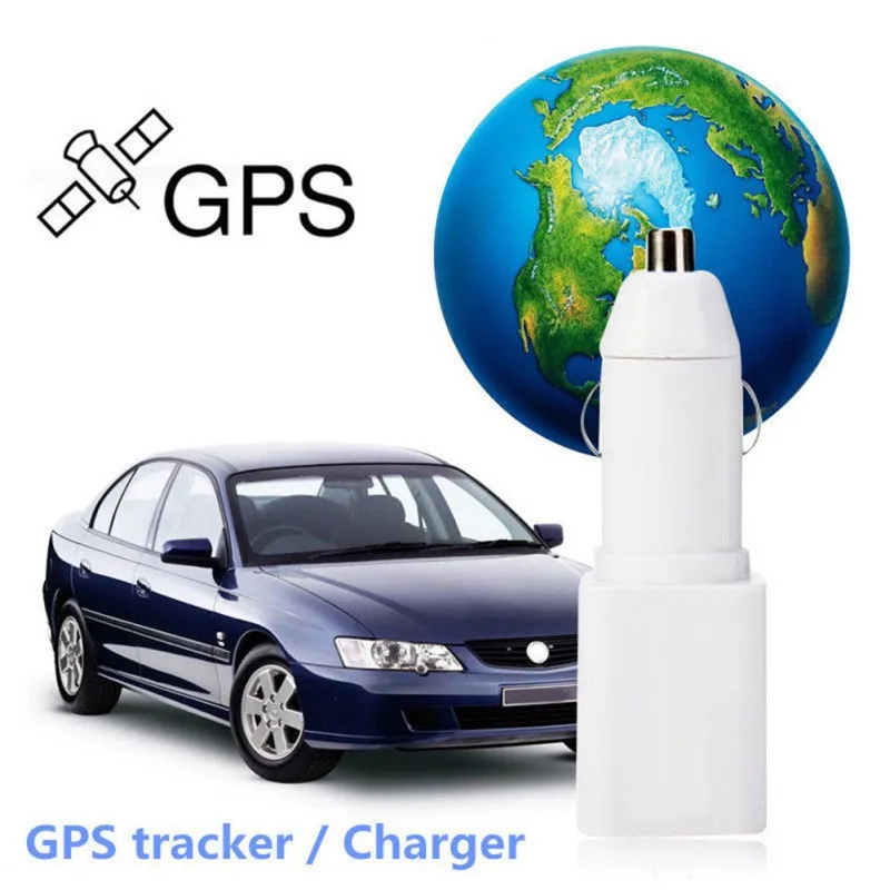 USB локатор для автомобиля GPS 2G GSM GPRS дистанционное отслеживание в реальном времени