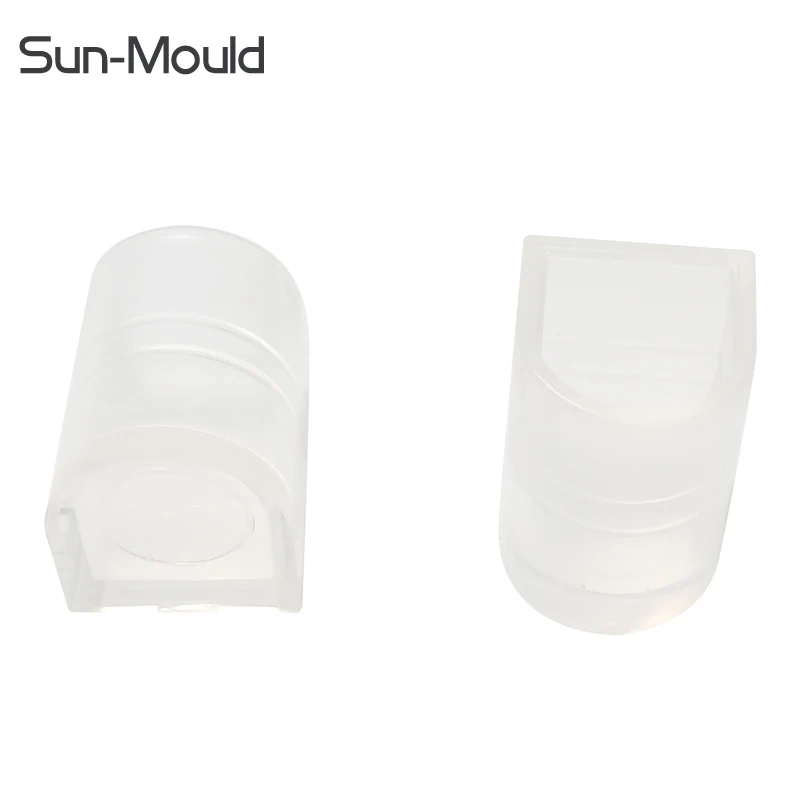 Простая в использовании защита на высоких шпильках противоскользящая и