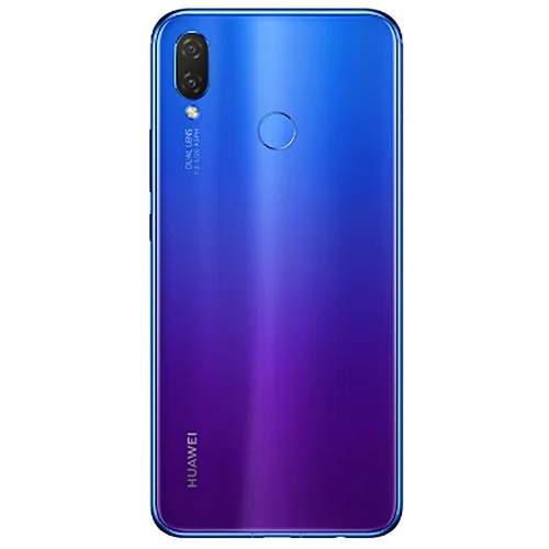 Смартфон HUAWEI nova 3i 4G 6 3 'ɺndroid 8 1 kiriin710 Octa Core 2 GHz 4GB 128GB 16.0MP + 2.0MP отпечаток пальца