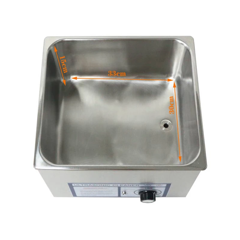 PS 60T Ультразвуковой очиститель 15л 360 Вт Чистая монтажная плата металлические