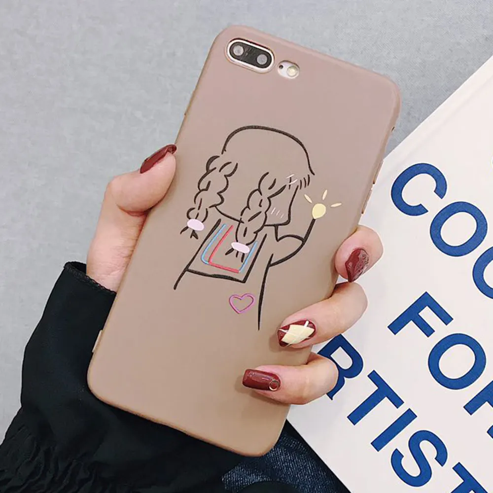 Мягкий ТПУ чехол KISSCASE для iPhone XS MAX X XR 7 8 6S Plus ультра тонкий силиконовый | Мобильные