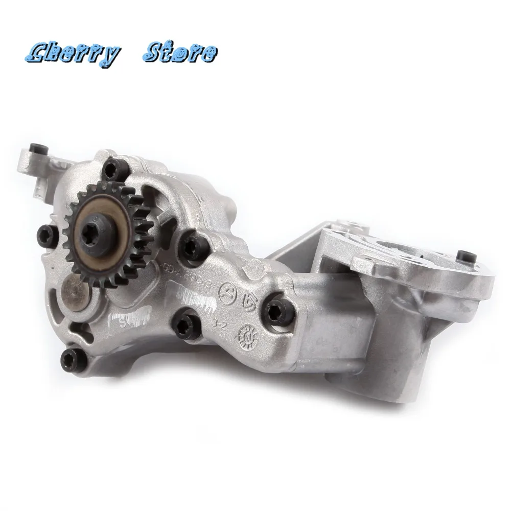 Масляный насос 06J 115 105 AG для VW Golf MK6 Jetta Tiguan CC Passat B6 Audi A3 TT Seat Leon Skoda 2.0TSI CCTA|engine 1|engine golf