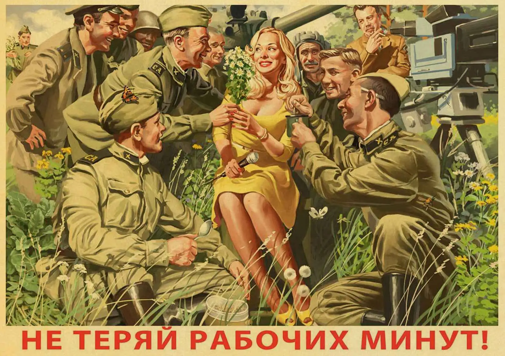 E118 Винтажный русский Камрад Иосиф Сталин портретный плакат CCCP СССР классический ретро-постер Художественная печать настенная живопись наклейки на стену - Цвет: E118