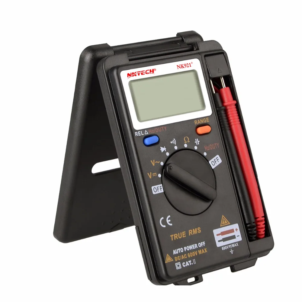 Международная доставка Виктор VC921 DMM Интегрированный Личная Ручной карманный