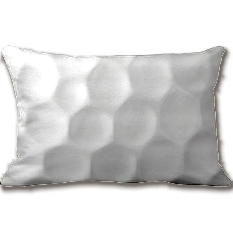 Гольфовый мяч с рельефным узором батика декоративная подушка-чехол для подушки подарок на заказ от Lvsure для автомобиля, дивана, кресла.