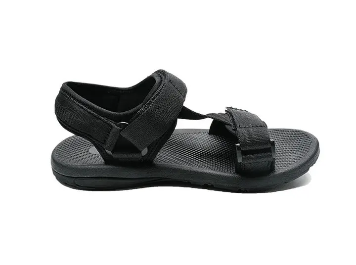 Новые модные мужские пляжные сандалии летние повседневные Мужская Уличная обувь