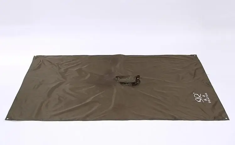 Пончо для путешествий портативный тройной дождевик пончо улицы походы