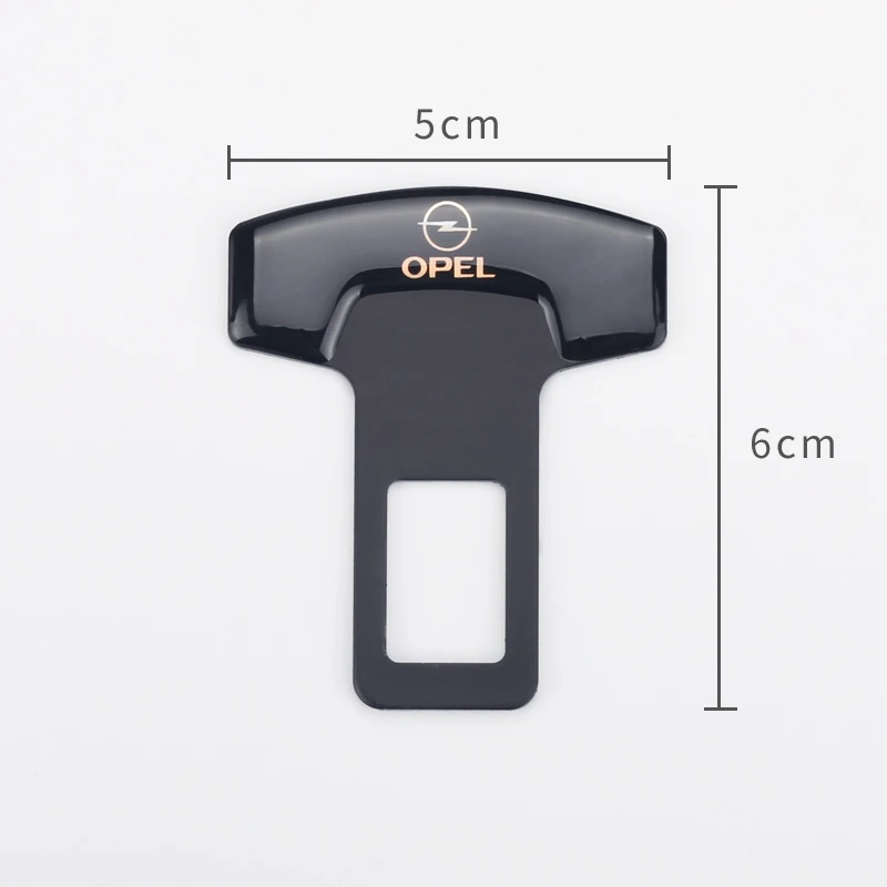 Автомобиль пряжки ремня автокресла пояс безопасности сигнализация компенсатор