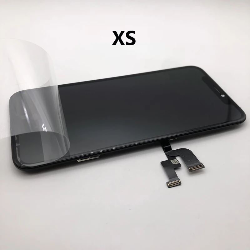 OEM oled-дисплей для iPhone X 11 11 PRO 11PRO MAX ЖК-экран с 3D сенсорным Digeiter в сборе