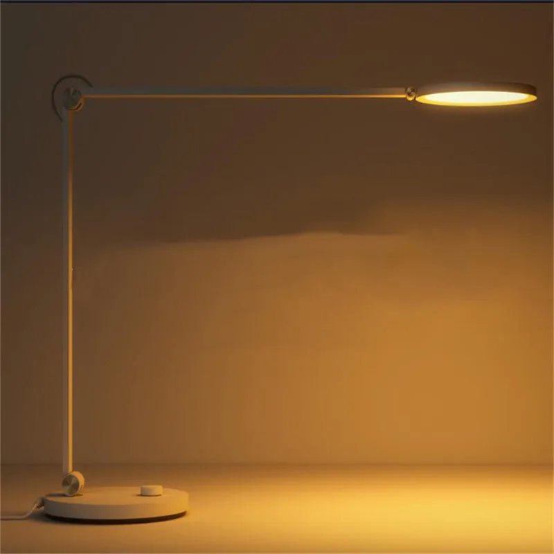 Оригинальный Xiaomi Mijia LED Настольная лампа Pro Smart Защита глаз настольные лампы с