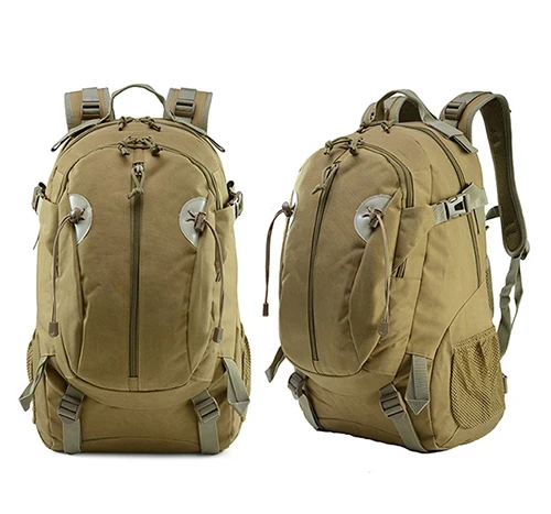 as the picture shows FGOIBALL 30L открытый спортивный военный тактический альпинистский рюкзак Кемпинг Пешие Прогулки Рюкзак Сумка 900D нейлон - Цвет: as the picture shows