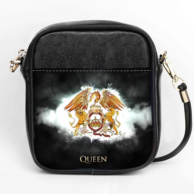 Пользовательские queen Моды Sling Bag Для женщин Слинг сумки на ремне кожа мини девушки Tote вечерние сумка DIY Sling Bag - Цвет: 10