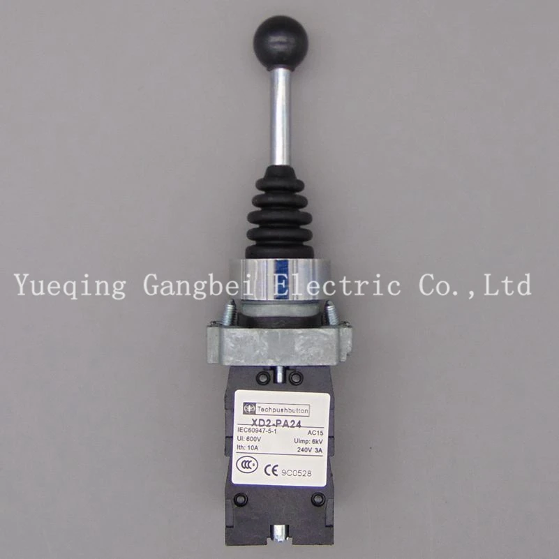 Джойстик контроллер с автоматическим сбросом поворотный переключатель