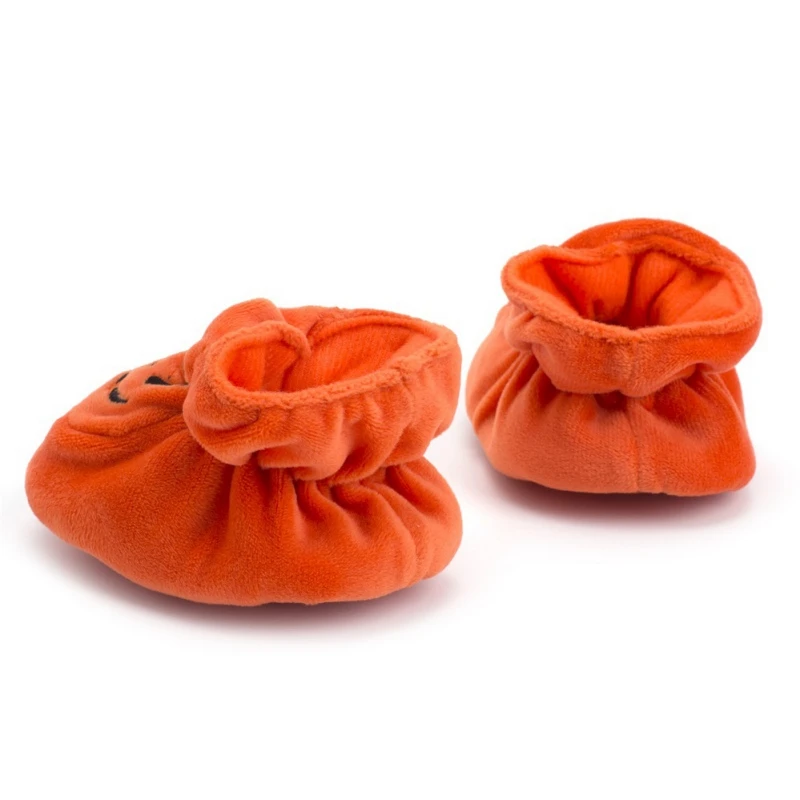 Милая обувь для малышей начинающих ходить маленьких девочек и мальчиков с мягкой