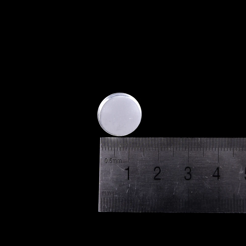 Набор инструментов для макияжа сделай сам пустой алюминиевый чехол s кастрюля