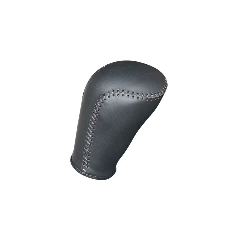 Case ppc Genuine Leather shift knob cover For Roewe 350 MT car on the gear stick cpr pen | Автомобили и мотоциклы
