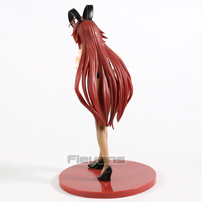 Taito старшая школа DxD Новинка: Rias Gremory Bunny девушка ПВХ фигурка Коллекционная модель
