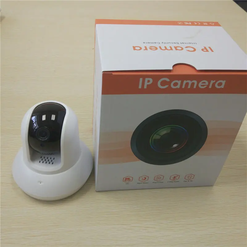 Geeklink 1080 P HD веб камера беспроводная микрофон Дистанционное приложение Wi Fi