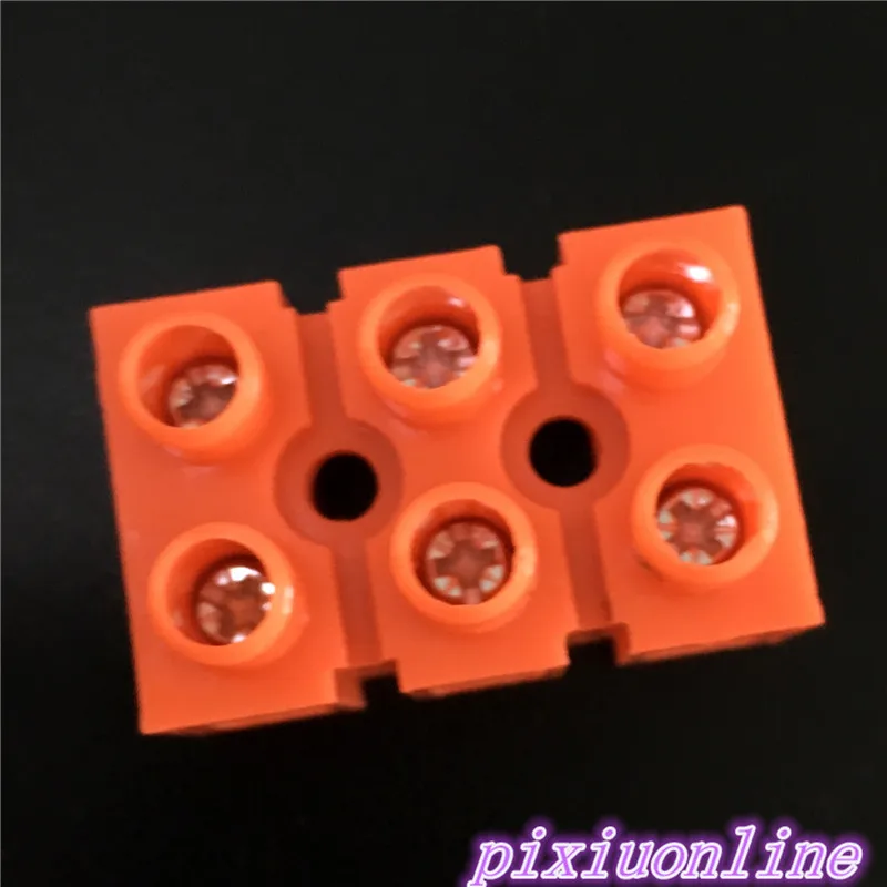 1PC YT595Y Terminal Station Quick Terminals Apply 0.5-6mm2 Wire Modular Wiring Row High Quality On Sale | Обустройство дома