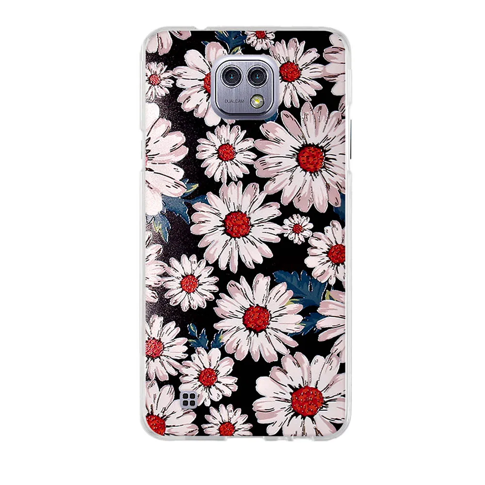 Чехол для LG X Cam K580 силиконовый чехол мягкий из ТПУ с 3D рисунком K580DS 5 2 дюйма |