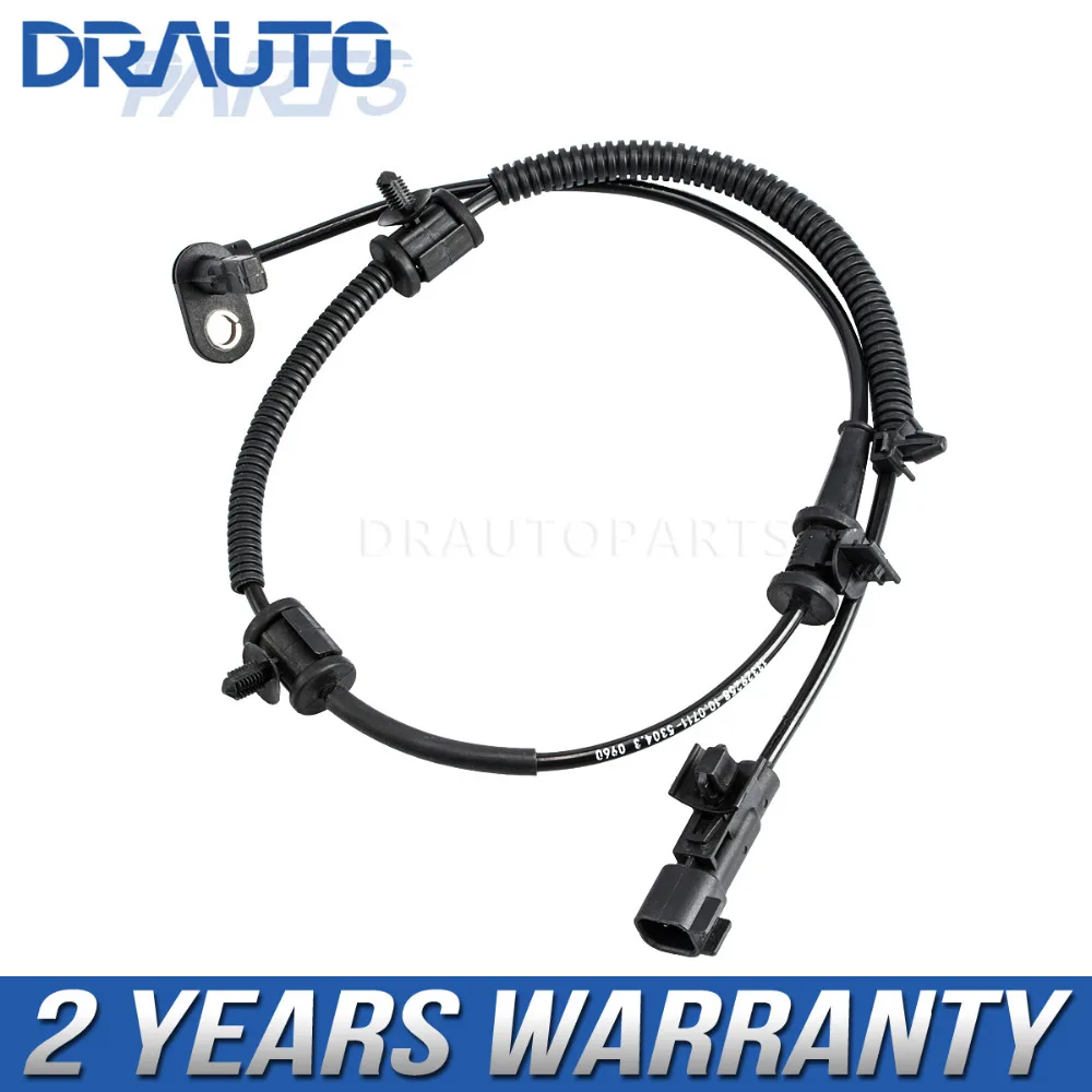ABS Датчик скорости колеса для Buick Verano Cadillac Vauxhall Opel Astra Chevrolet Cruze 13346945 12783655|Датчик ABS| |