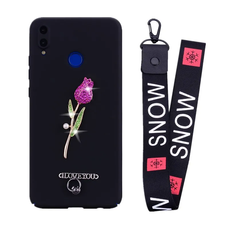 Модный женский чехол для Huawei P20 P30 Lite Mate 20 10 Pro Y6 Y5 Prime 2018 Honor 8X 7A 7C Y9 P Smart 2019 | Мобильные