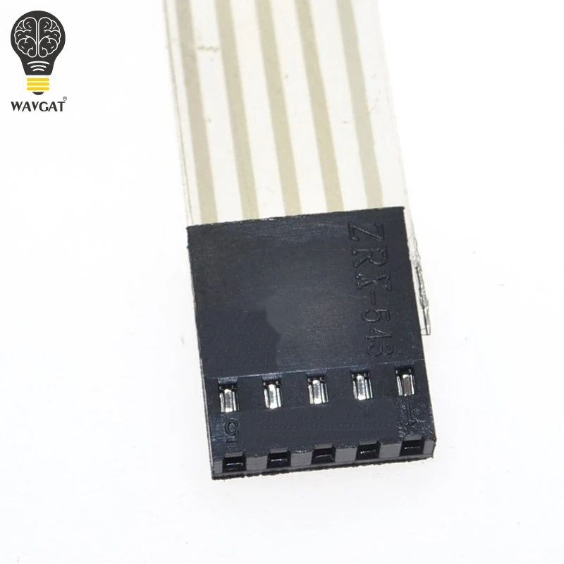 1 шт. 4-кнопочный матричный мембранный переключатель панель управления