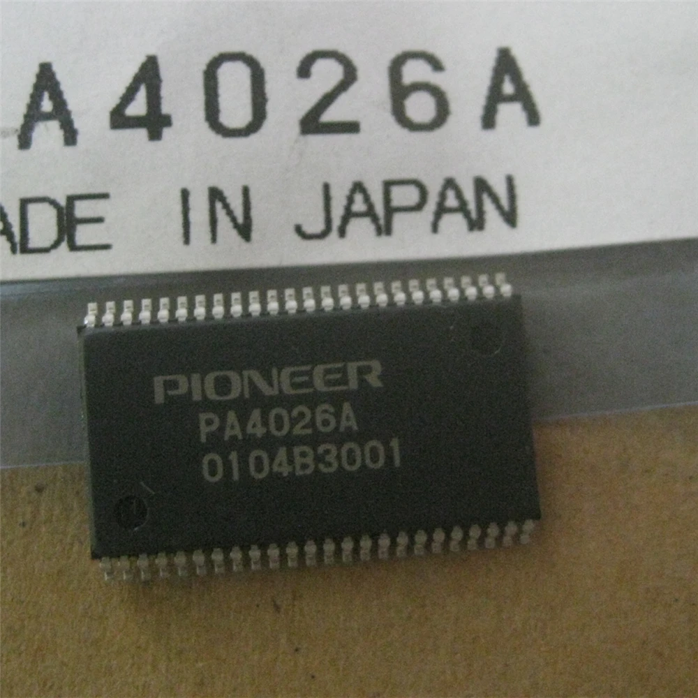 PA4025A PA4026A PAL001A PAL007E PCF8591T новый оригинальный 5 шт./лот | Интегральные схемы