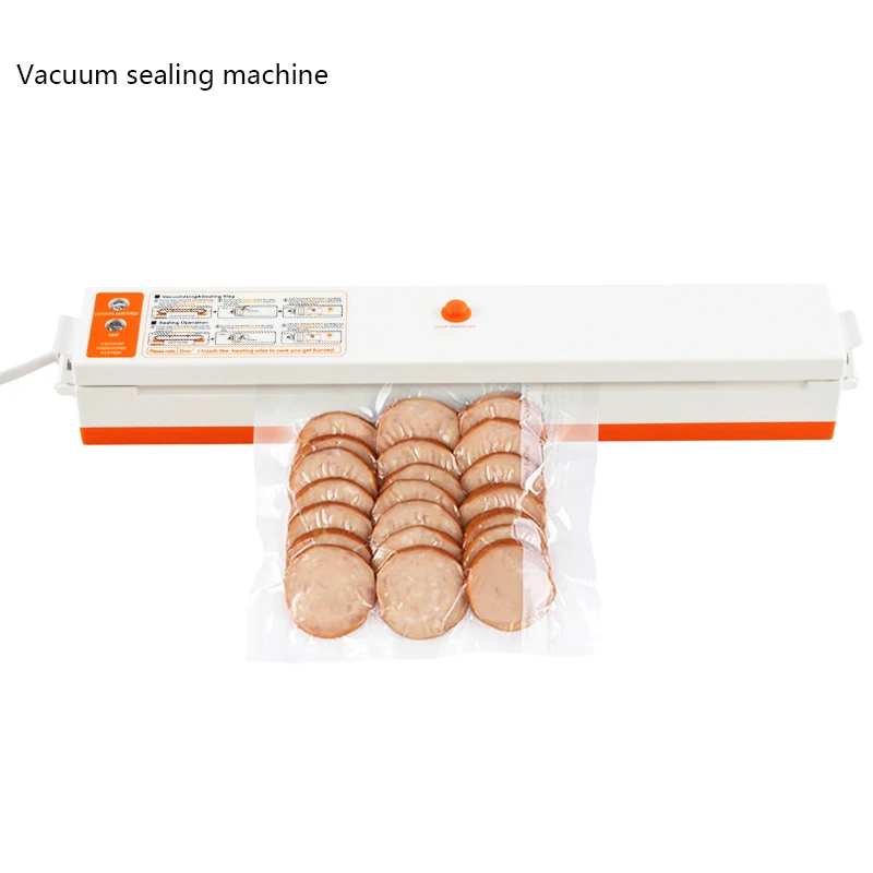 Вакуумный упаковщик упаковочная машина для дома и кухни в том числе пищевые