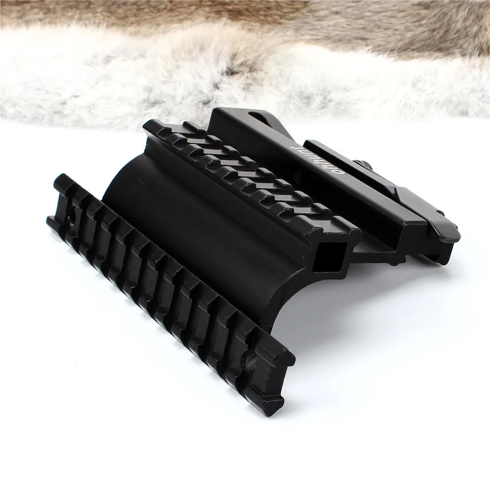 Ohhunt New Gen 5 AK двустороннее крепление с быстросъемным рычагом блокировки