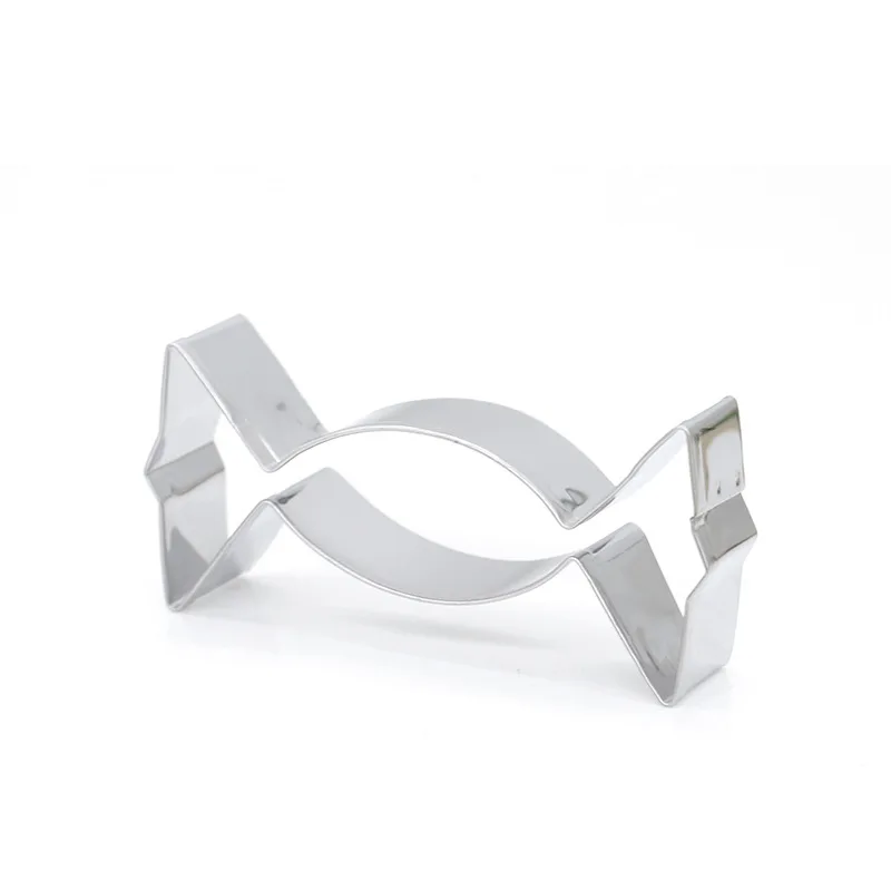 1 шт. конфетная формочка для печенья из нержавеющей стали металлические