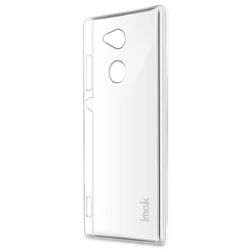 For Sony Xperia XA2 Ultra Cover Case IMAK Hard PC Crystal Clear Back (6.0 inch) Phone Coque |