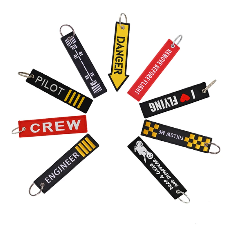 Брелок для ключей брелок с вышивкой мотоциклов и автомобилей|Кольца ключей| |