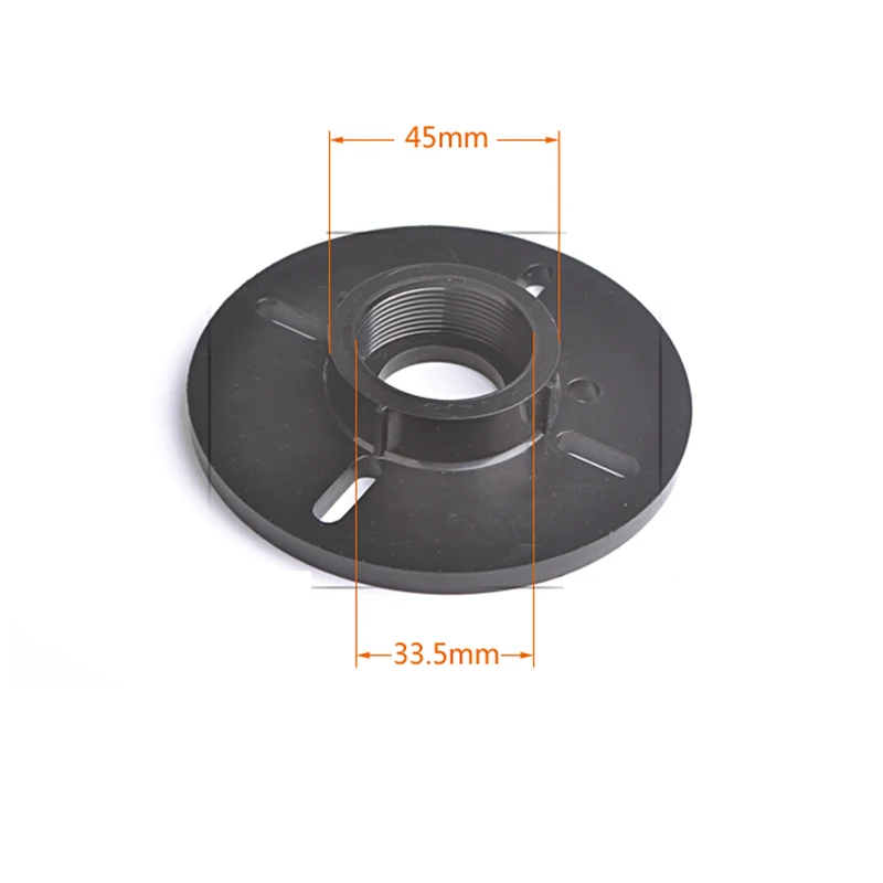 

New Arrival Speaker Horn adapter Joint Connector 4pcs/lot For Tweeter Speakers ABS Connecting Driver Plastic Horns Adapters