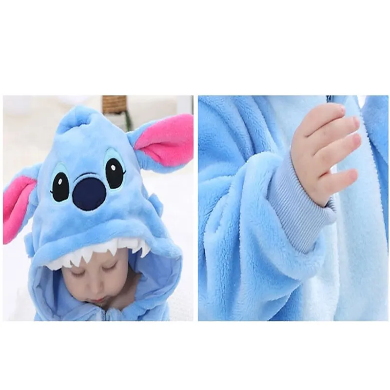 Осень-зима 2017 комбинезон для маленьких мальчиков комбинезоны новорожденных