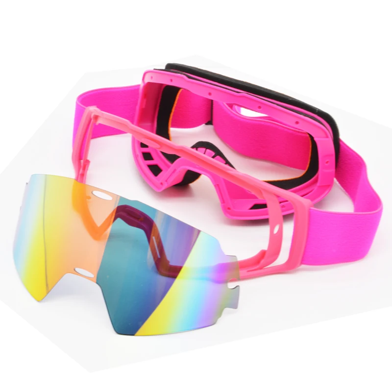 EYTOCOR Мотоцикл Байк очки гонщика для мужчин Открытый Gafas ATV DH MTB Dirt велосипед очки MX внедорожные Masque шлемы с очками