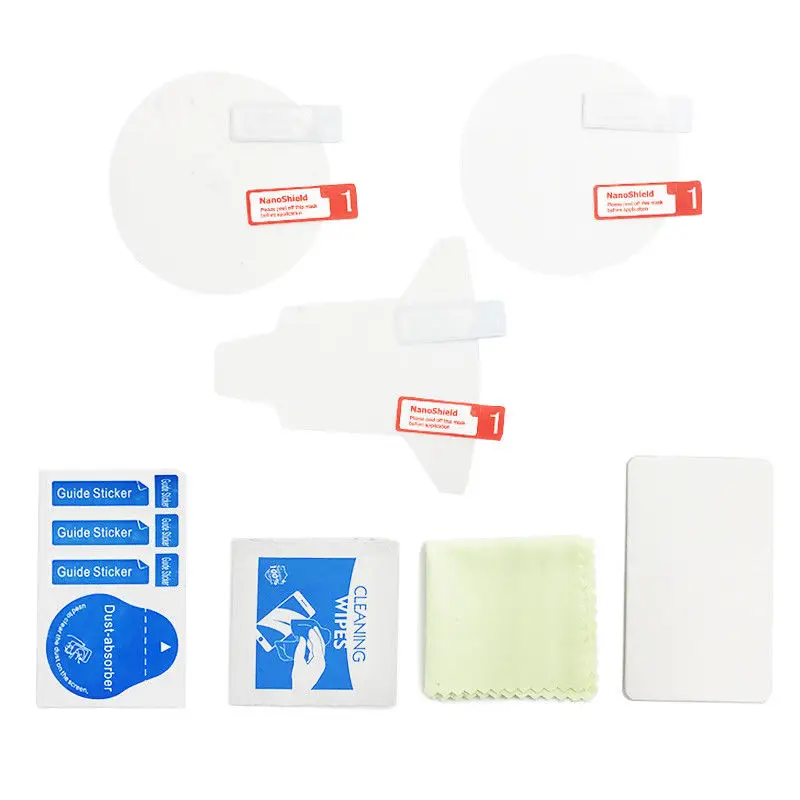 Защитная пленка от царапин для мотоцикла экрана приборной панели 2014 2015 2016