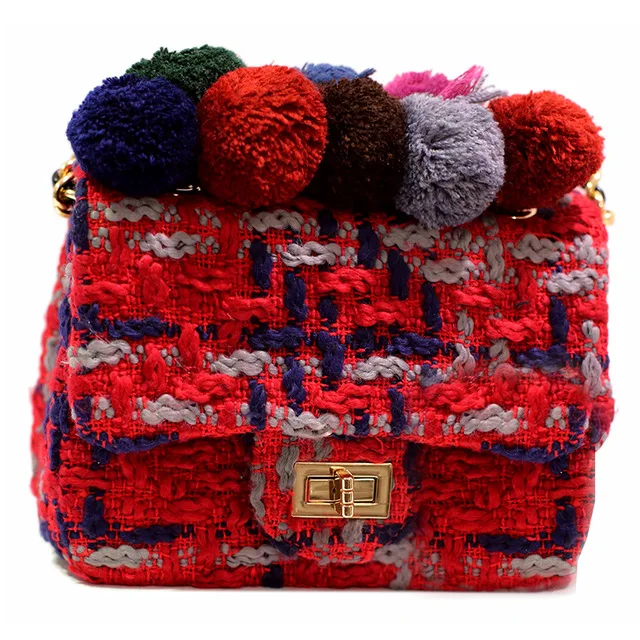 2018 г. Новая женская цепь сумка мини сотовый телефон волос сумка|Сумки с ручками| |