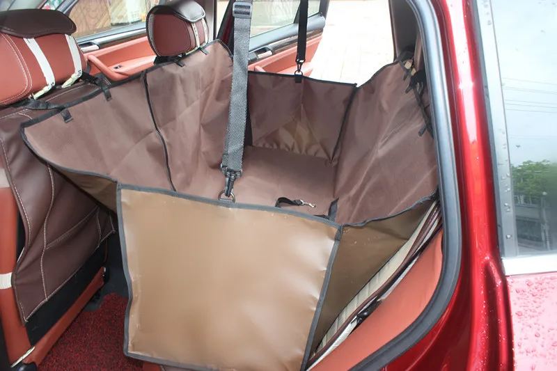 Высококачественное автокресло для животных чехол собак из ткани Оксфорд