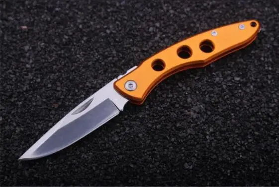 SHNAPIGN Multifunction Portable Pocket Survival Rescue Folding Knife Camping Peeler Keychain Tactical Hunting outdoors tool S21 |